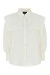 Apc A.p.c. Shirts In White