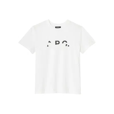 Apc T-shirt In White