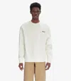 Apc A.p.c. Ivory Cotton T Shirt In White