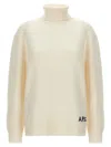 Apc A.p.c. Sweater In White