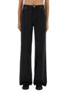 A.p.c. Elizabeth Jeans In Black
