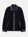 Apc Will Jacket In Black