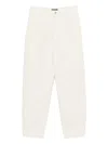 Apc Willow Pants In White