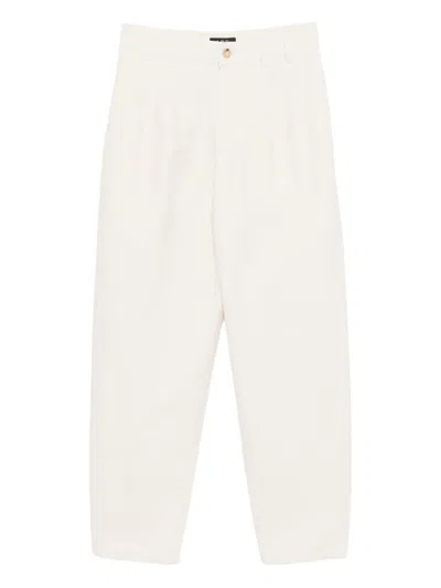 Apc Willow Pants In White