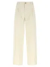 Apc A.p.c. 'willow' Pants In White