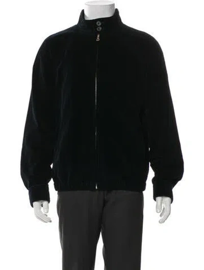 Pre-owned Apc Windbreaker In Black