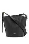 Apc A.p.c. Bags In Black
