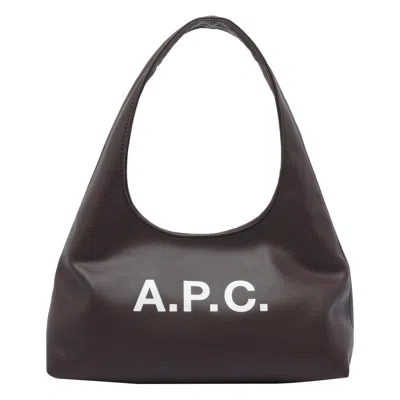 APC A.P.C. WOMEN BABY NINON SHOULDER BAG