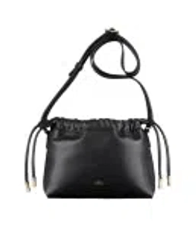 A.p.c. Women Bag  Ninon Mini In Black