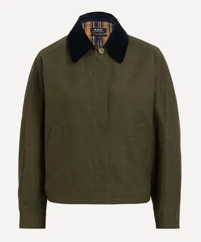 Apc A.p.c. Women's Becca Jacket