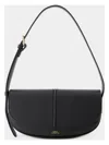 Apc Women's Betty Shoulder Bag In Nero