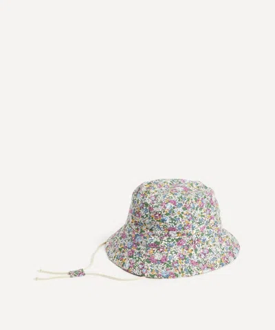 Apc A.p.c. Women's Bob Marlon Tana Lawn Cotton Liberty Print Bucket-hat