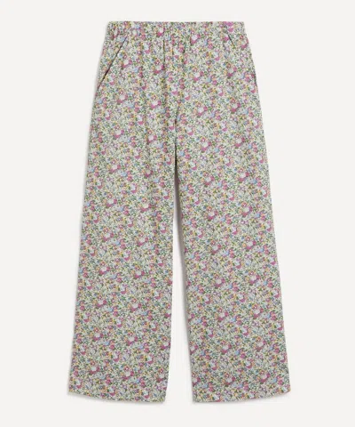 Apc A.p.c. Women's Bonnie Tana Lawn Cotton Liberty Print Trousers