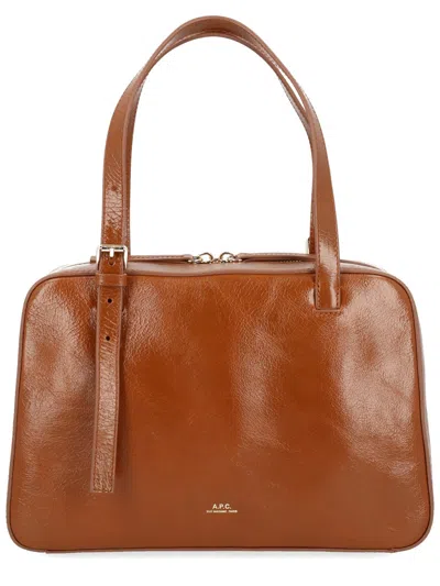Apc A.p.c. Women In Brown