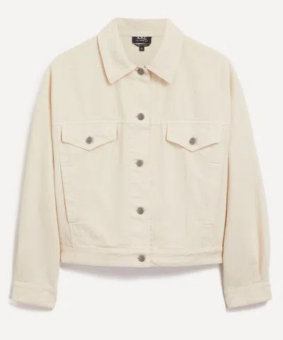 Apc A.p.c. Women's Cally Jacket