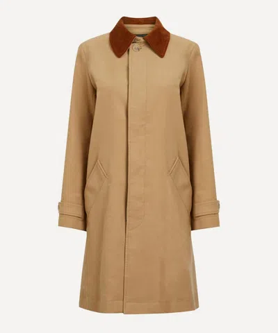 Apc A.p.c. Women's Cohak Trench Coat