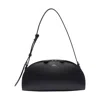 Apc Mini Demi-lune Structured Shoulder Handbag