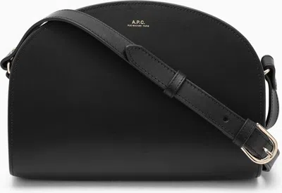 Apc Women's Demi Lune Mini Bag In Black