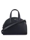 Apc A.p.c. Women Demi-lune Mini Tote In Black