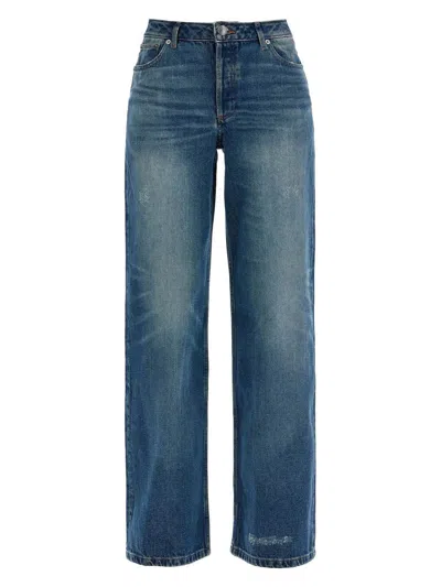 APC WOMEN'S ELISABETH JEANS