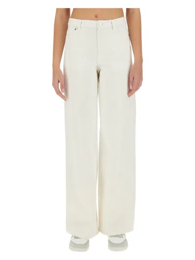 APC WOMEN'S ELISABETH JEANS