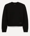 Apc A.p.c. Women's Esther Merino Wool Jumper