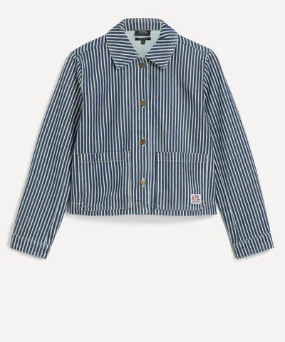 Apc A.p.c. Frida Jacket In Multi