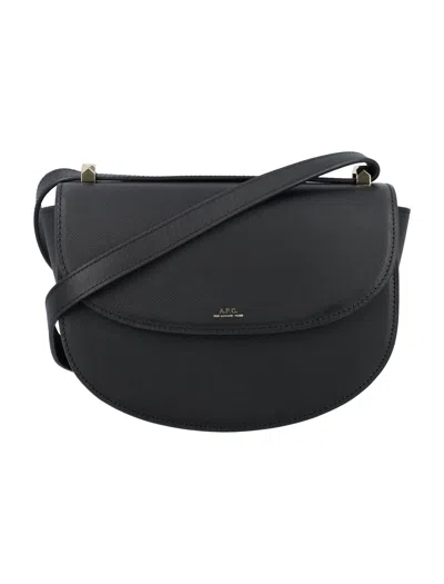 APC WOMEN'S GENÃ¨VE SAFFIANO BAG