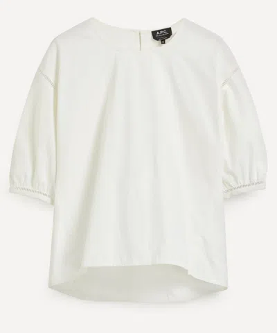 Apc A.p.c. Women's Georgia Blouse
