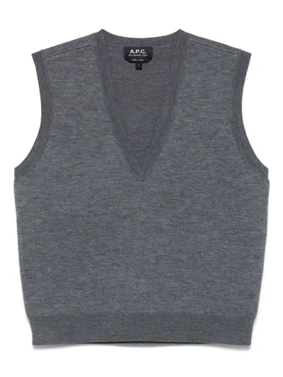 APC A.P.C. WOMEN GILET