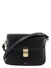 Apc Women's Grace Bag In Black