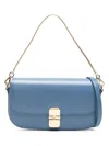 Apc Women's Grace Bag In Blue
