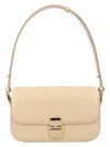 Apc Grace Baguette Bag In Sahara