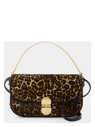 APC WOMEN'S GRACE CHAINE CLUTCH