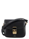 Apc Women's Grace Mini Bag In Black