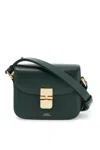 Apc Women's Grace Mini Bag In Green
