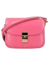 Apc A.p.c. Bags.. Fuchsia In Fucsia Rose