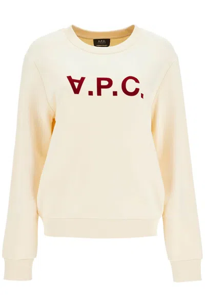 APC WOMEN'S GRAND VPC SWEATSHIRT