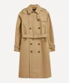 Apc A.p.c. Women's Greta Classic Trench Coat