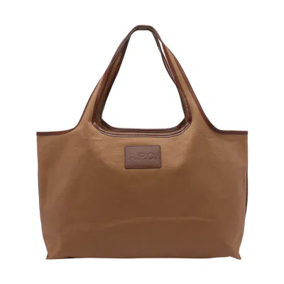 Apc A.p.c. Women Harper Shopper Tote