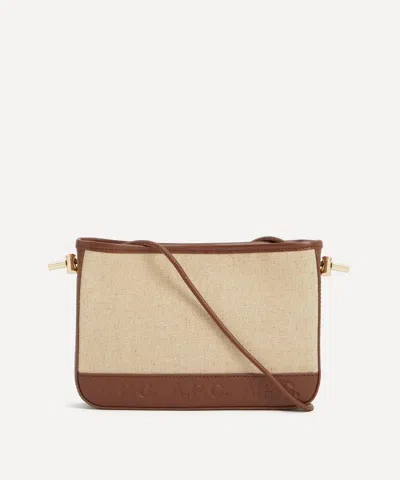 Apc A.p.c. Women's Helene Shoulder Bag