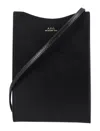 Apc Women's Jamie Pouch In Black