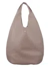 Apc A.p.c. Le Neige Bag In Dark Taupe