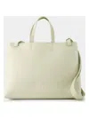 Apc A.p.c. Market Small Shopper Bag In Beige