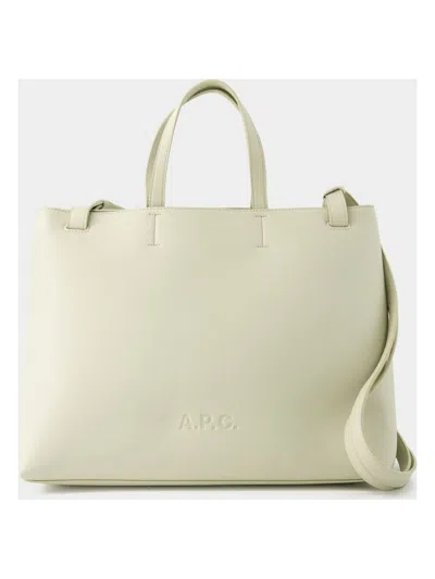 APC WOMEN'S MARKET SMALL SHOPPER BAG