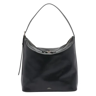 Apc A.p.c. Women Maxi Vera Shoulder Bag