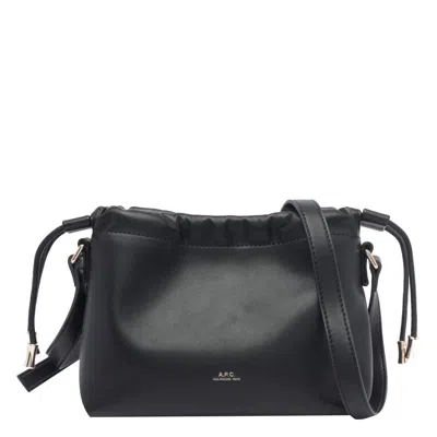 Apc A.p.c. Women Mini Ninon Bucket Bag