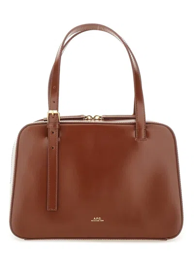 Apc A.p.c. Women In Brown