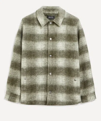 Apc A.p.c. Women's New Alan Jacket