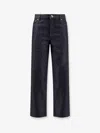 A.p.c. New Sailor Straight-leg Jeans In Blue